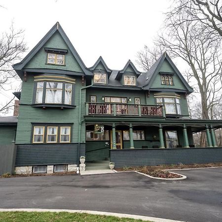 Stone Soup Inn Indianapolis Bagian luar foto