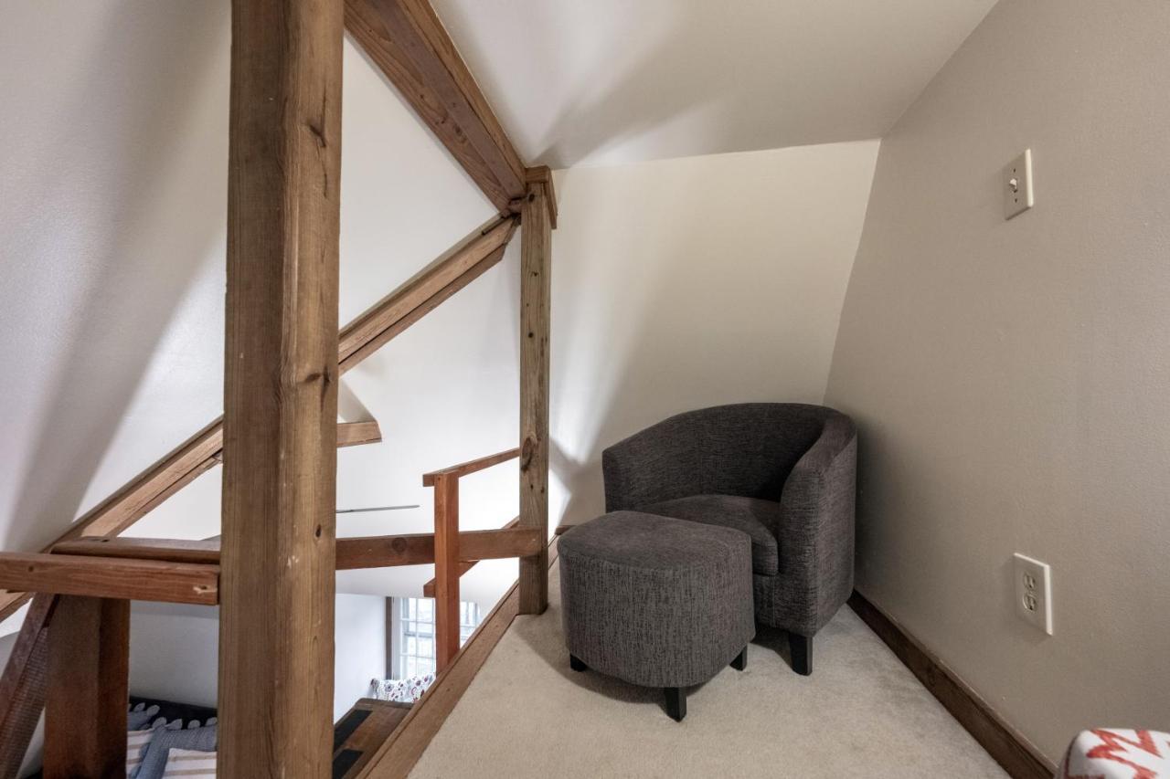 Stone Soup Inn Indianapolis Bagian luar foto