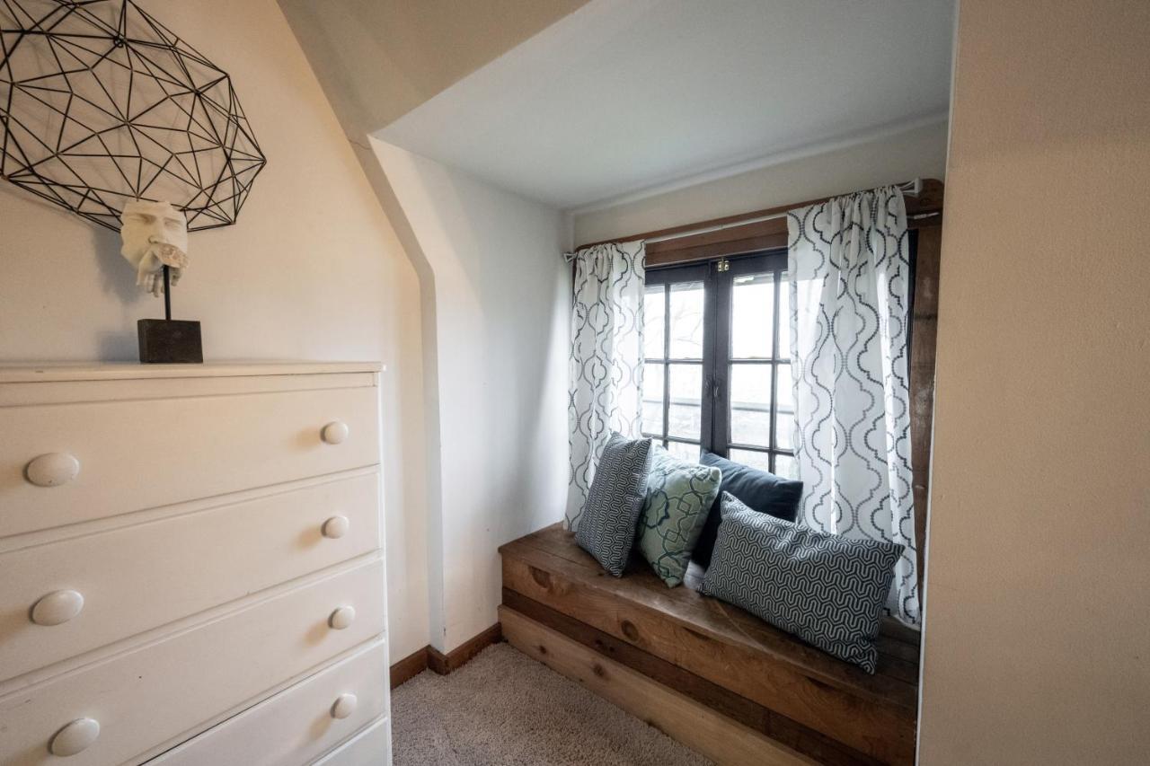 Stone Soup Inn Indianapolis Bagian luar foto