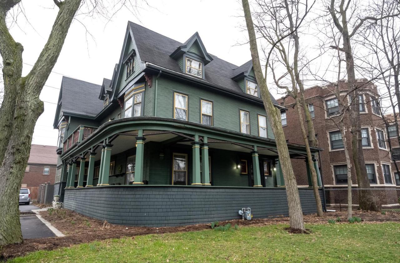 Stone Soup Inn Indianapolis Bagian luar foto